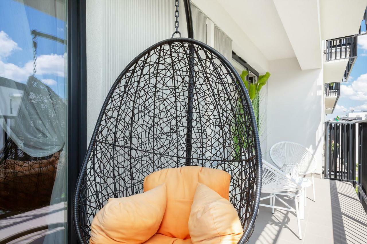 A&D Apartment By Noclegi Renters Warsaw Exterior photo