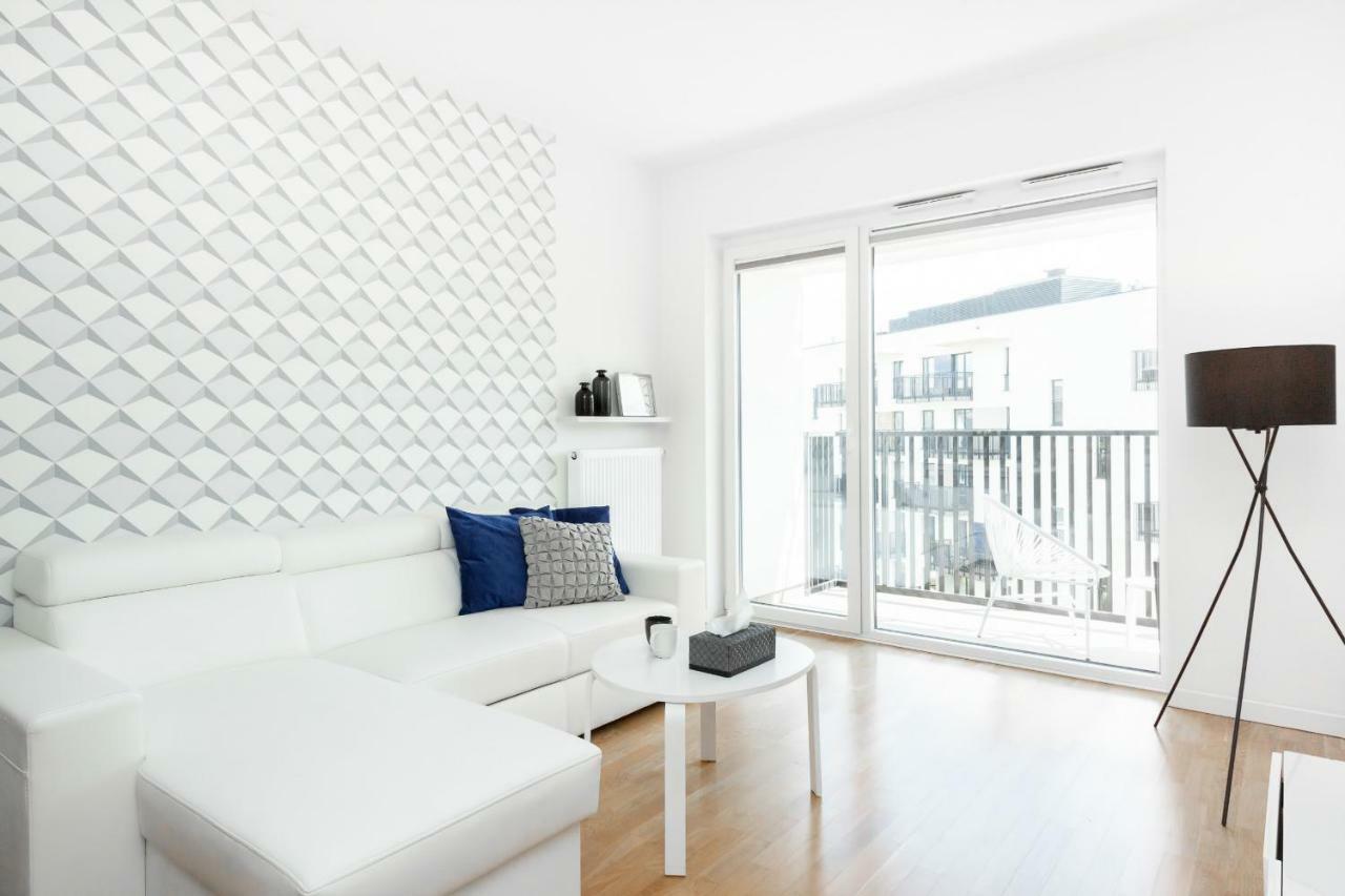 A&D Apartment By Noclegi Renters Warsaw Exterior photo