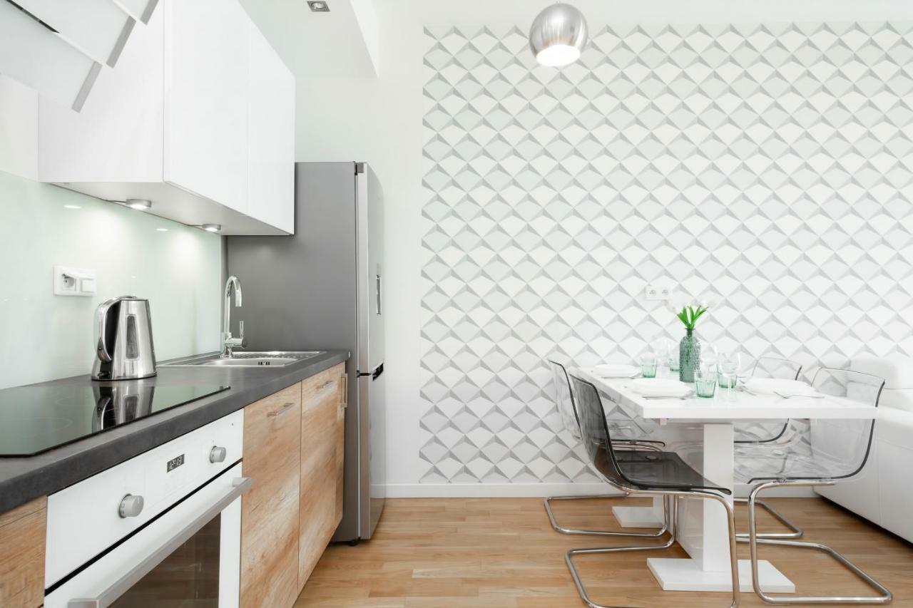 A&D Apartment By Noclegi Renters Warsaw Exterior photo