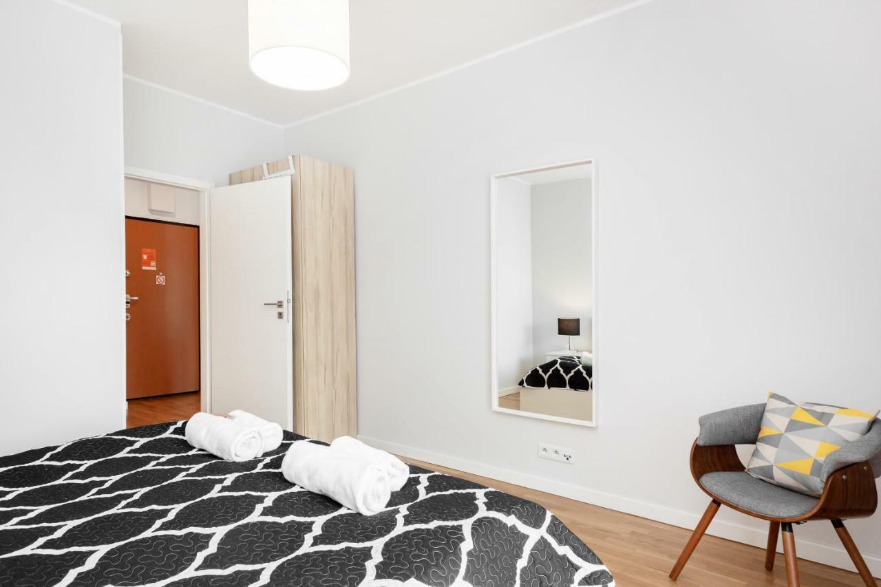 A&D Apartment By Noclegi Renters Warsaw Exterior photo